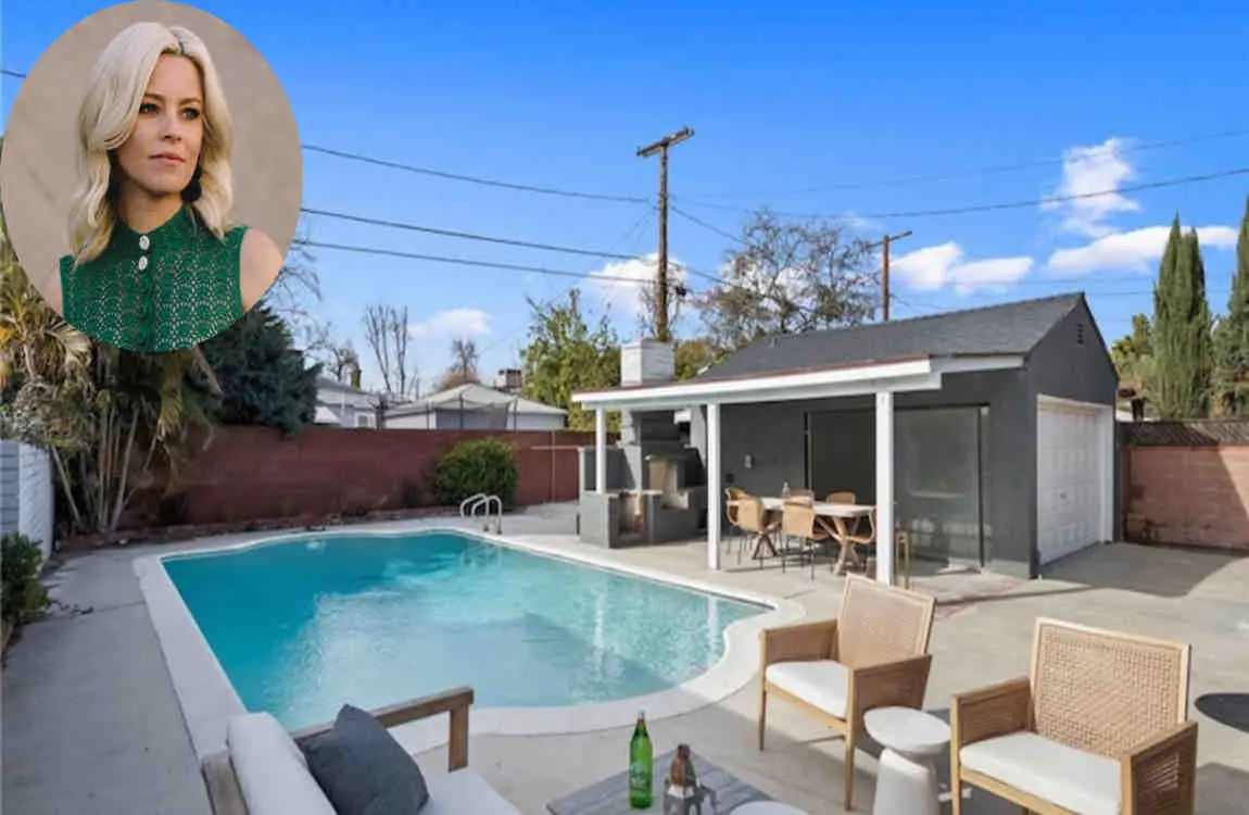 Elizabeth Banks' Luxurious Home