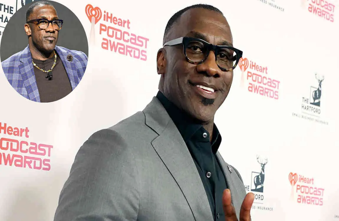 Shannon Sharpe's Dream Home