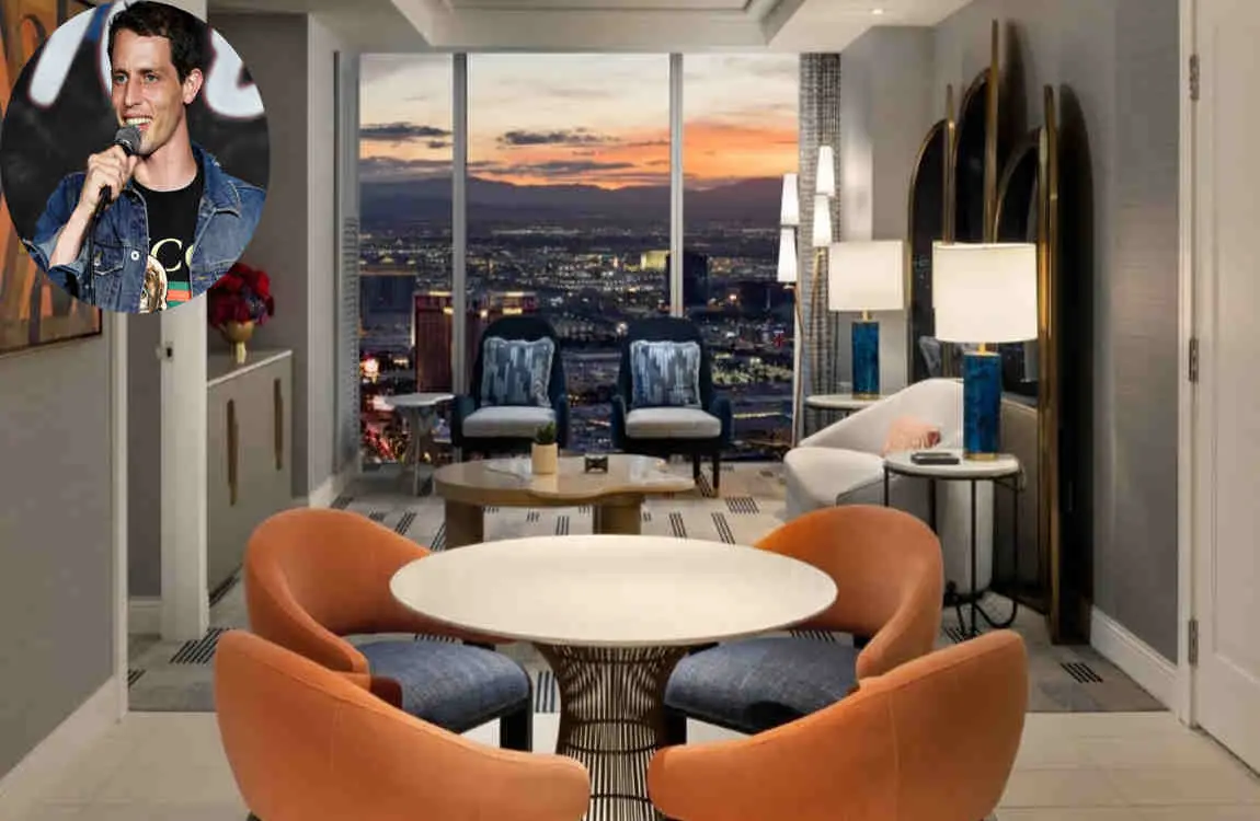 Tony Hinchcliffe House