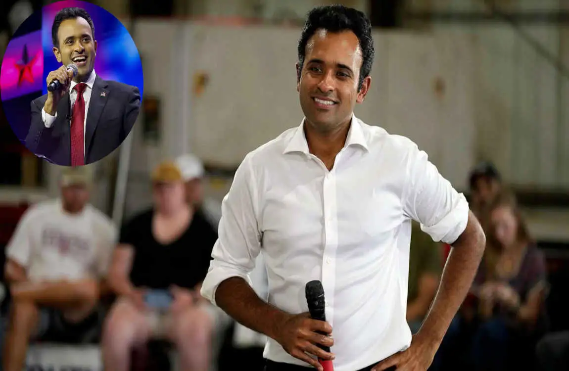 Vivek Ramaswamy's Home Address