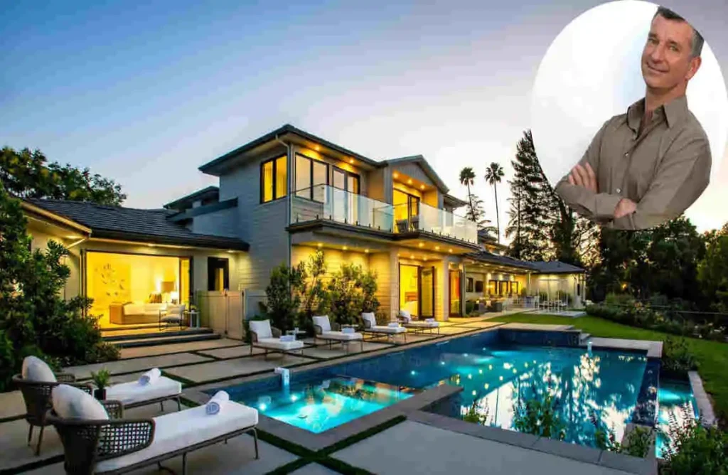 Tony Hawk's Iconic House