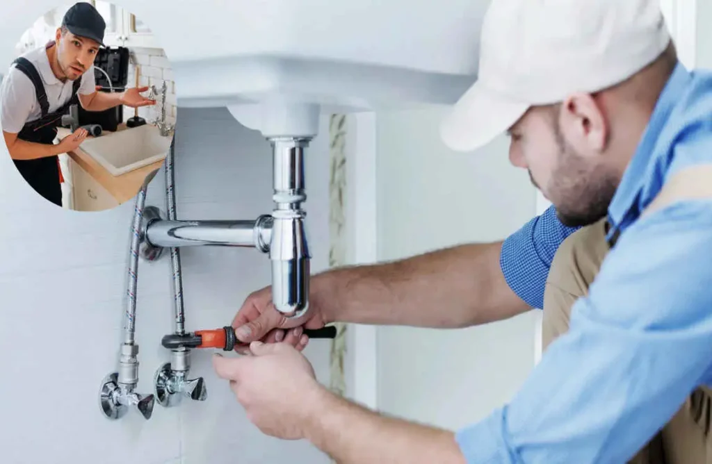 can a landlord charge for plumbing repairs
