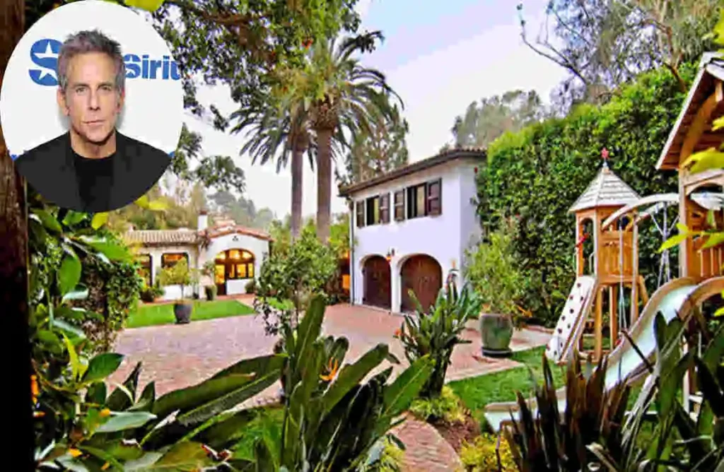Ben Stiller's Home