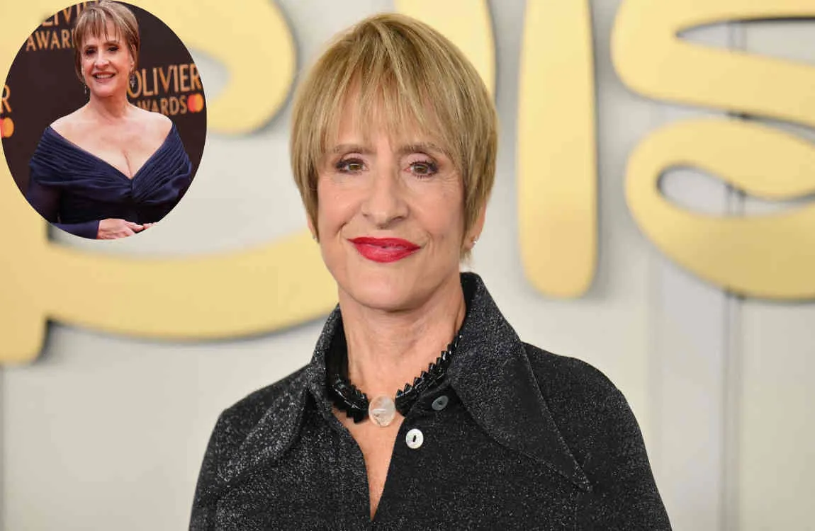 Patti LuPone's House