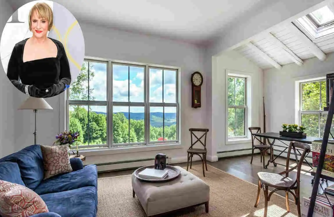 Patti LuPone's House