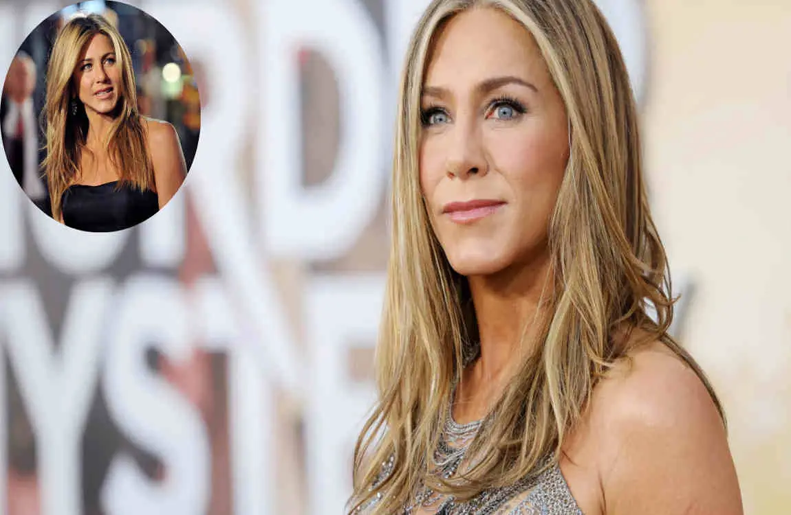 jennifer aniston house