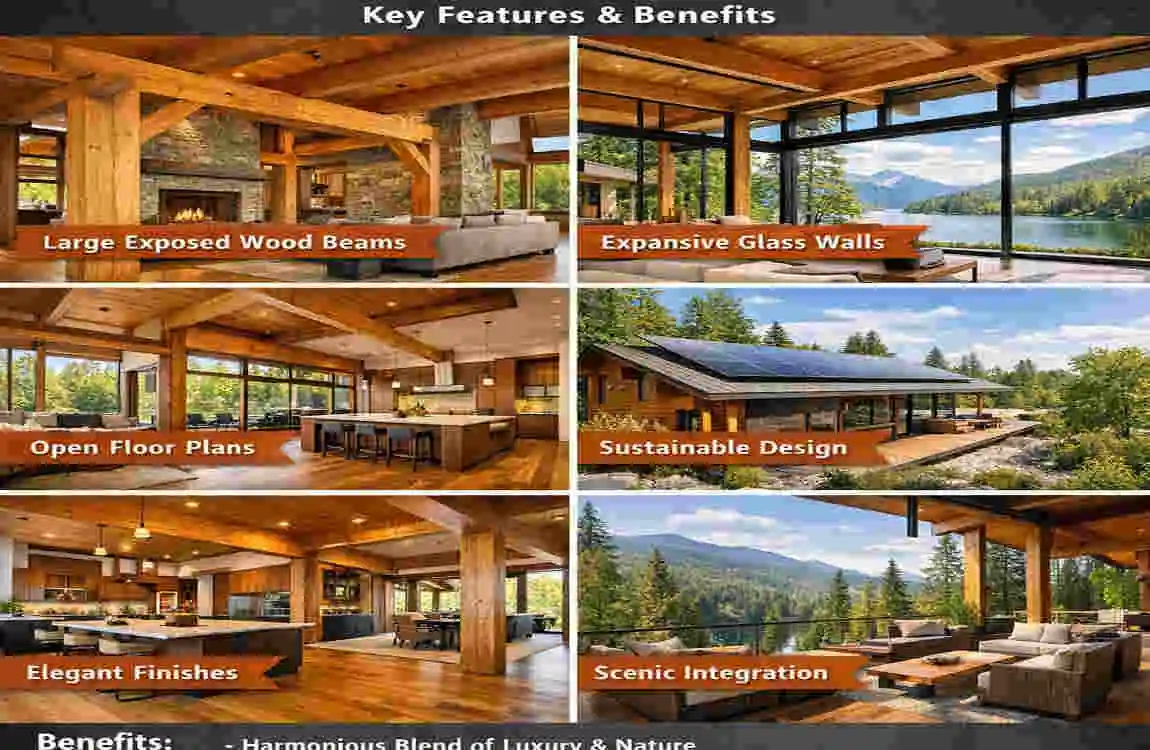 Bigwood House Modern