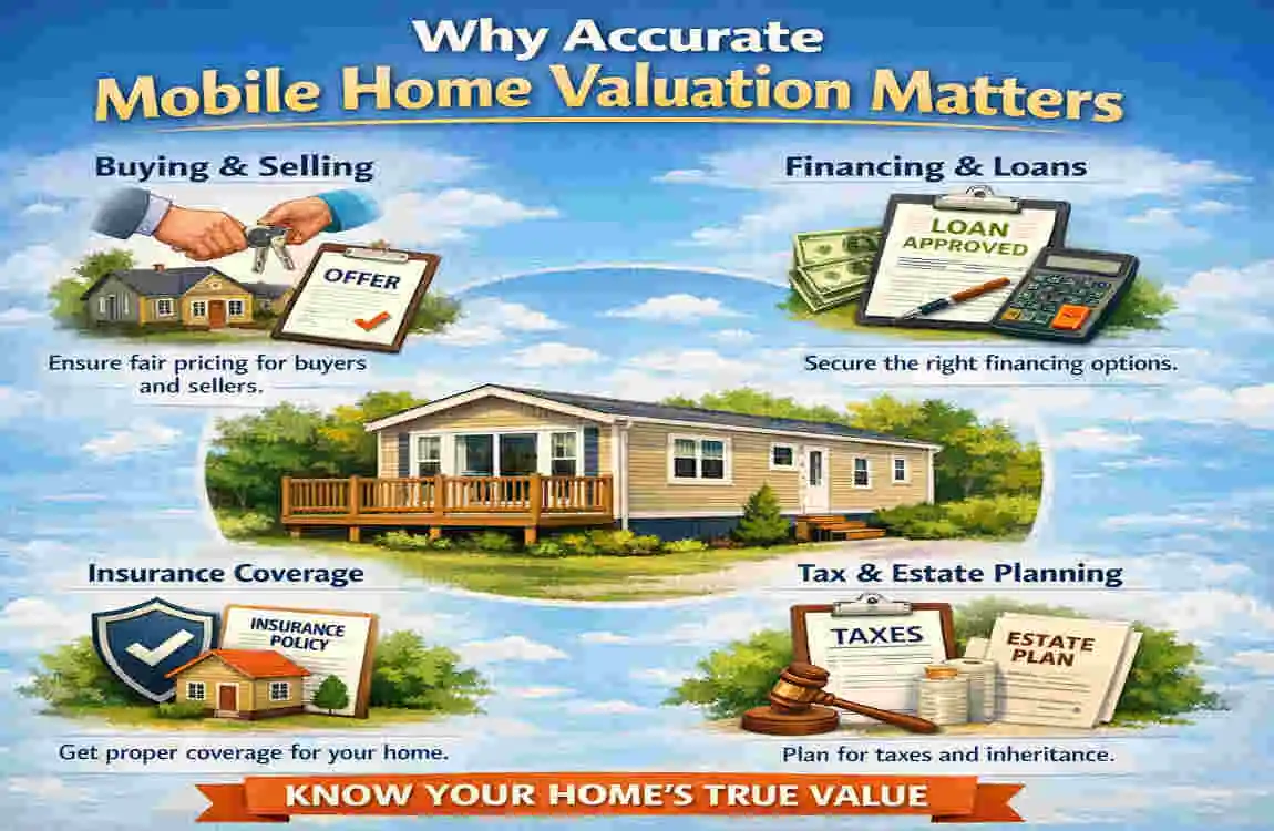 How to Value a Mobile Home: 7 Proven Steps for Accurate Appraisal & Max Profit
