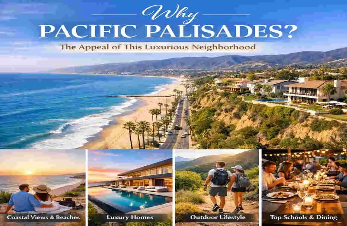 Pacific Palisades Celebrity Houses