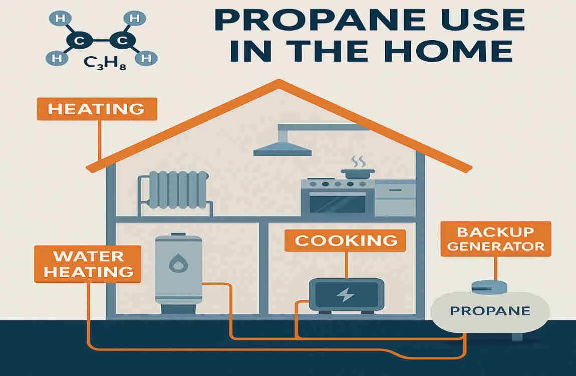 Understanding the Smell of Propane in Your House