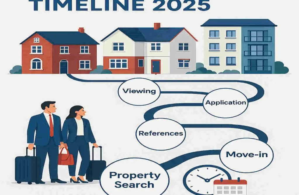 How Long Does It Take to Rent a House in the UK? Latest 2025 Guide to Renting Timelines and Process Efficiency