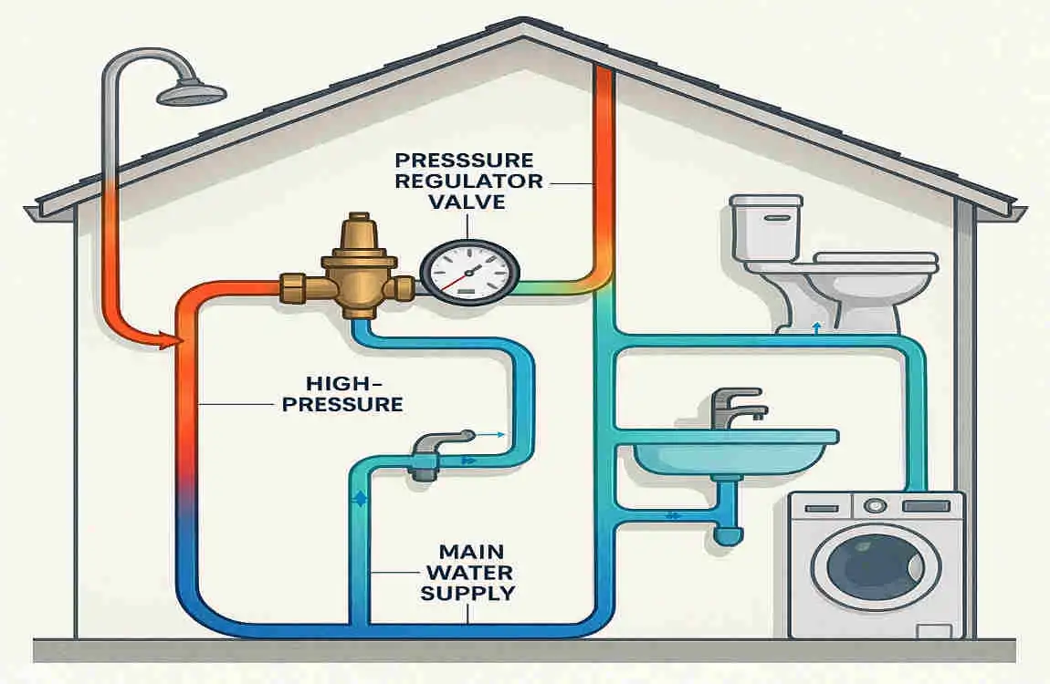 How to Adjust Water Pressure in House Plumbing: Easy Tips to Improve Your Home’s Water Flow