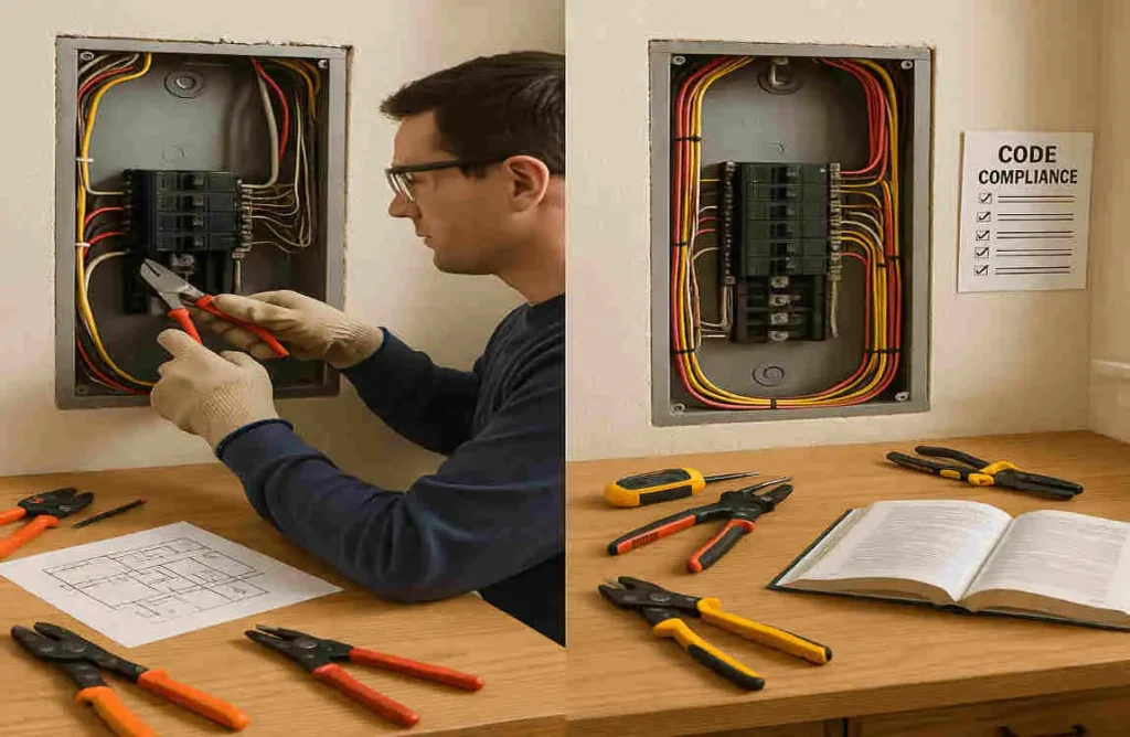 Is It Safe and Legal to Rewire Your Own House? Essential Guide for DIY Homeowners