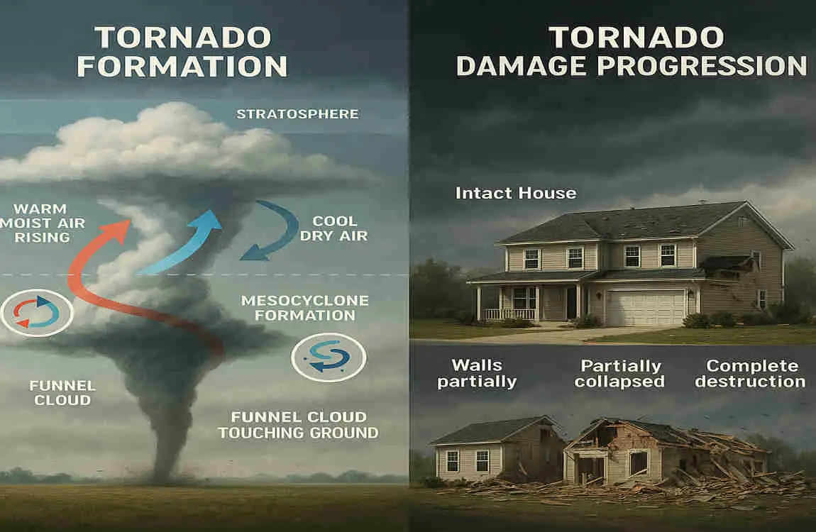 Are There Tornado Proof Houses? Discover The Latest Advances in Tornado-Resistant Home Construction