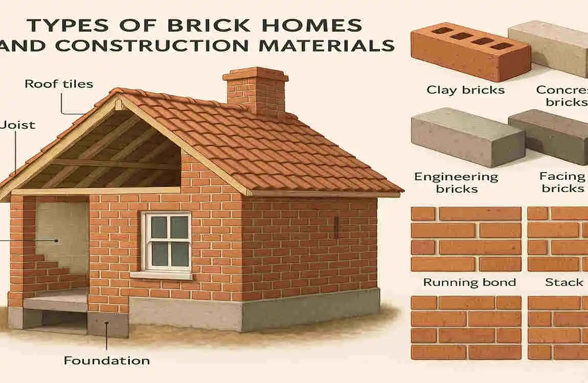 Brick vs. Wood Homes: Which Is Better for Durability, Cost, and Style