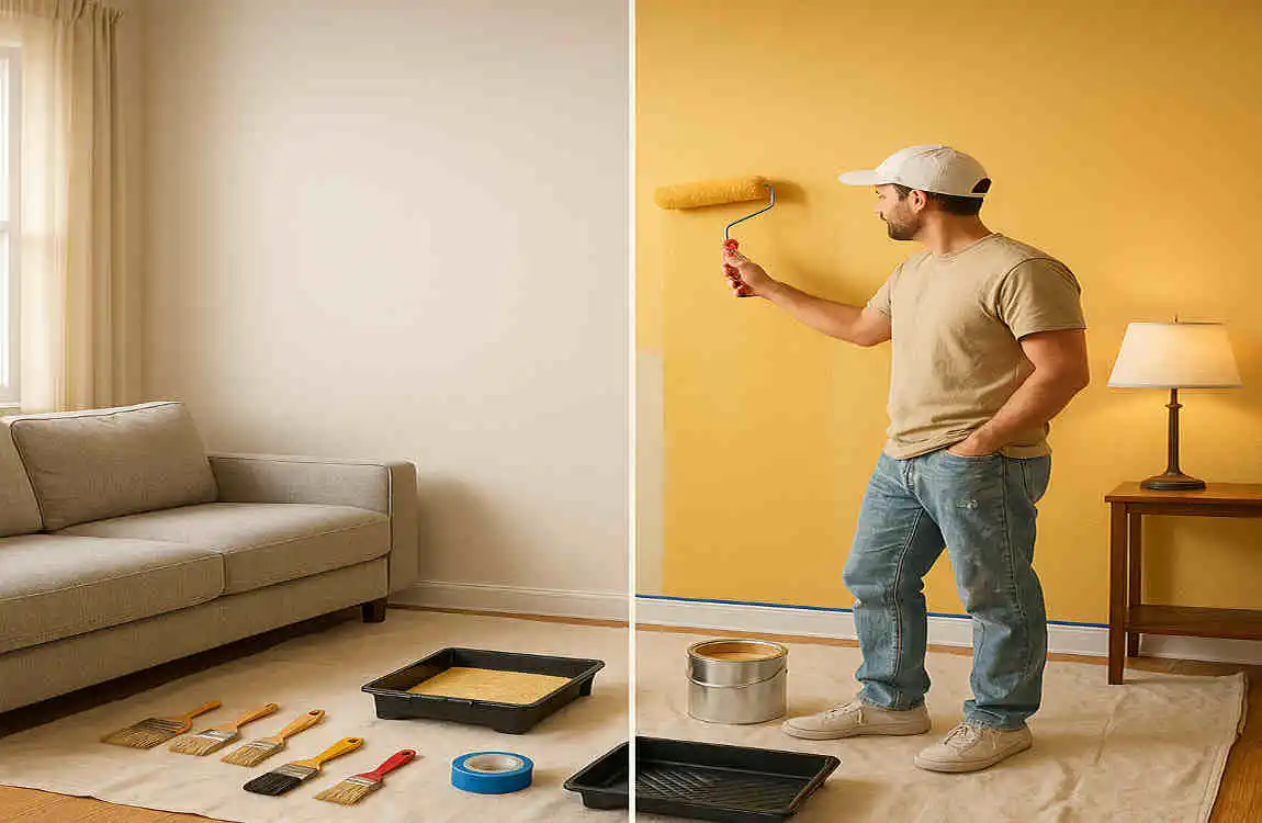 How to Paint a House Interior: Top 2025 Techniques for a Professional Finish