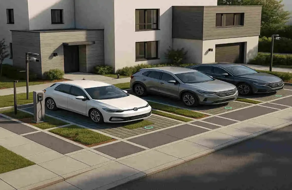 Smart Solutions for a Car Park in Front of My House: Design, Safety, and Local Rules to Maximize Space in 2025