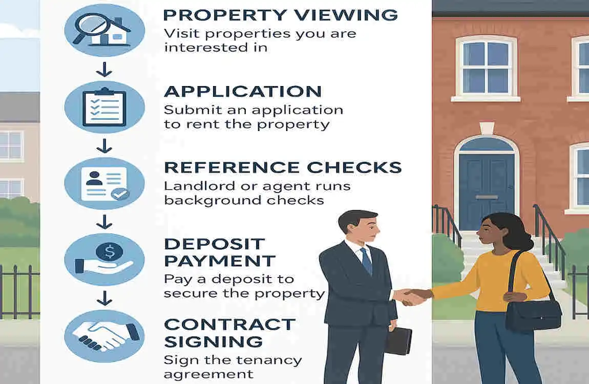 How Long Does It Take to Rent a House in the UK? Latest 2025 Guide to Renting Timelines and Process Efficiency