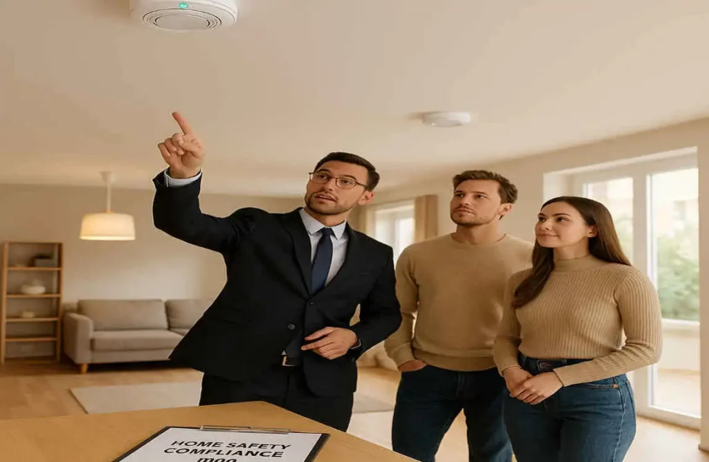Are Smoke Detectors Legally Required When Selling a House? Essential Safety and Compliance Guide 2025