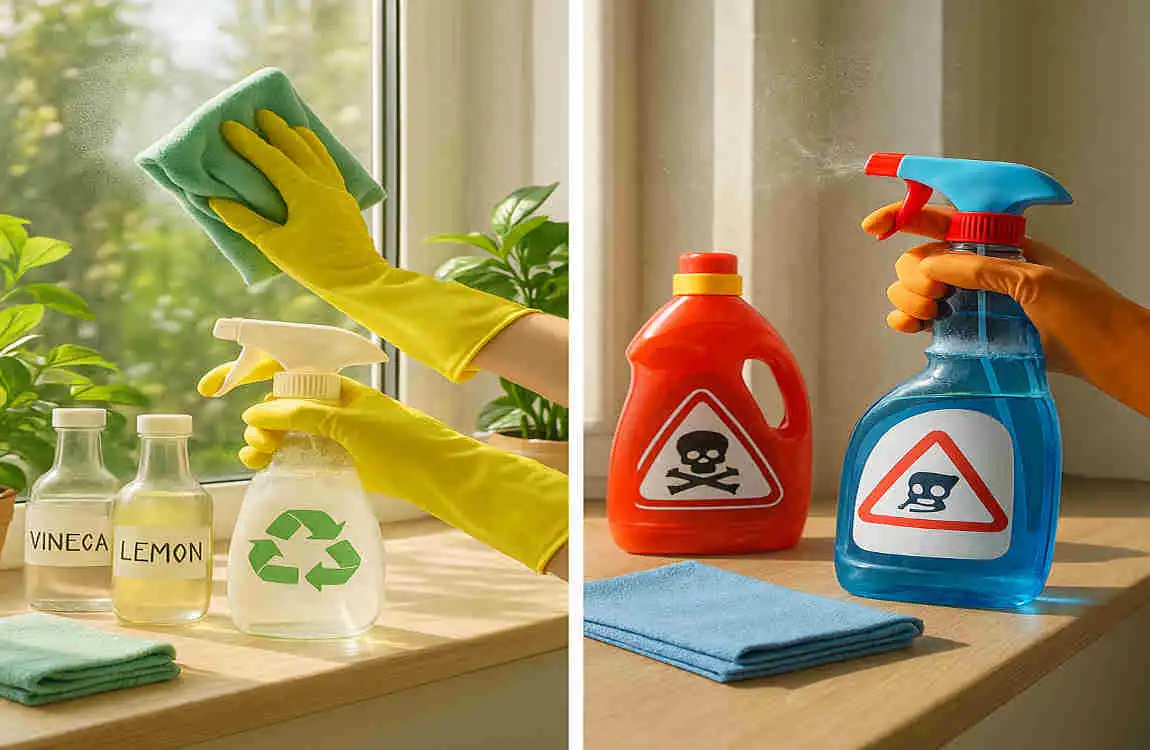 Effortless Home Sparkle: How to Clean House Windows for a Streak-Free Shine