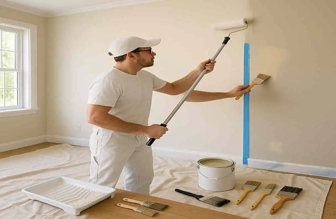 How to Paint a House Interior: Top 2025 Techniques for a Professional Finish