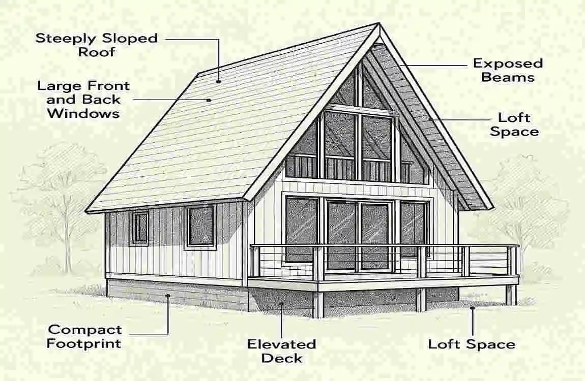 The Ultimate Guide to A-Frame Houses: Pros and Cons You Must Know in 2025