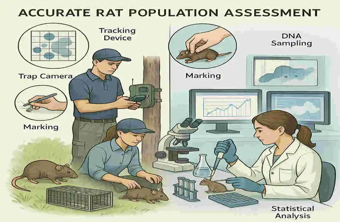 How to Tell How Many Rats Are in Your House: Expert Cleaning Tips to Detect and Prevent Infestations