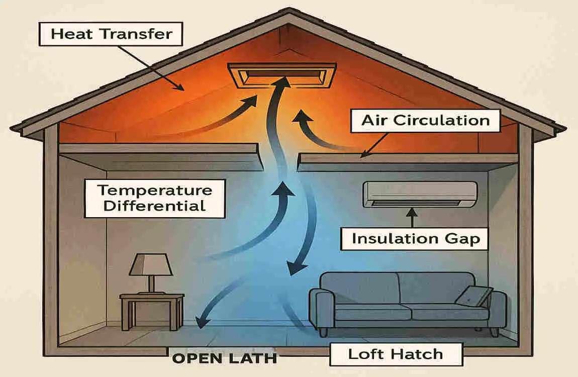 Does Opening a Loft Hatch Cool Your House? Effective Strategies to Beat the Heat in 2025