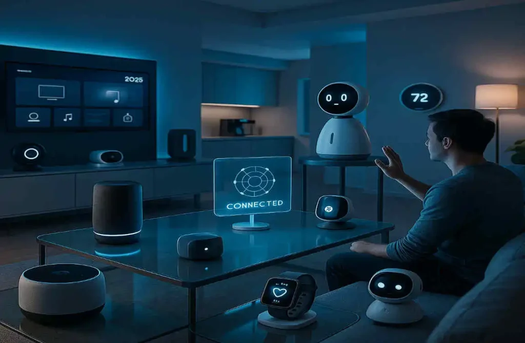 Top 10 Smart Home Devices in 2025: Must-Have Gadgets for a Connected Lifestyle