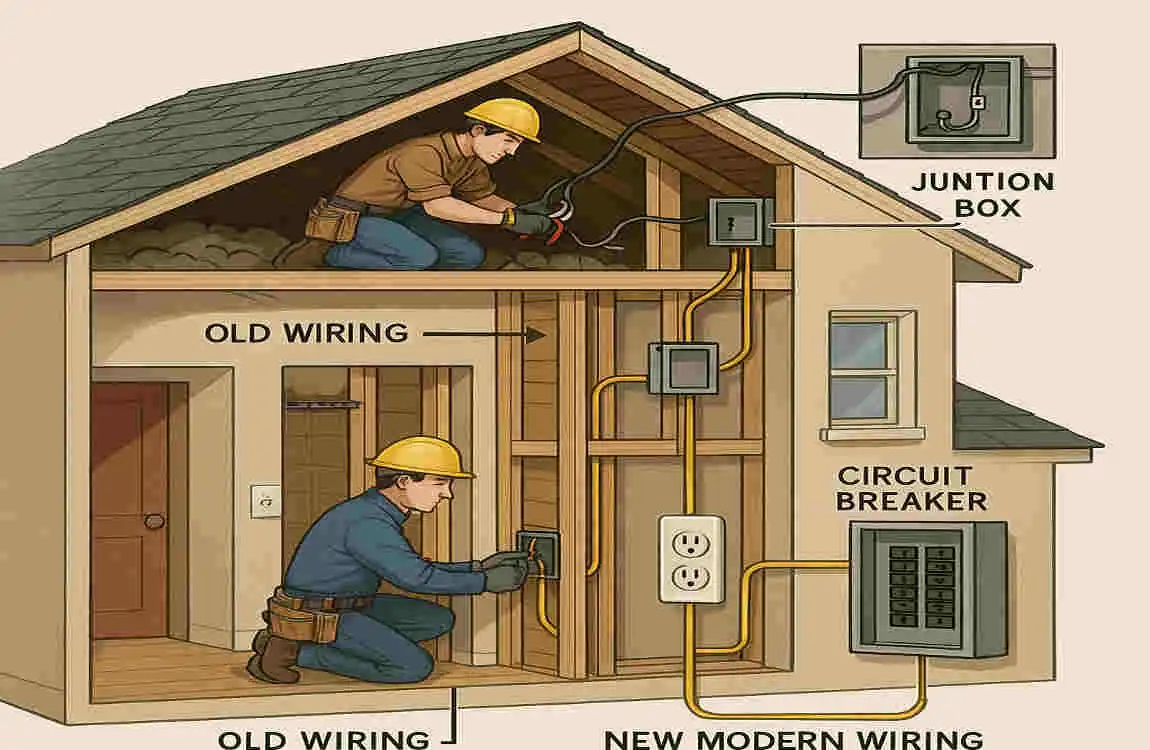 Is It Legal and Safe to Rewire Your Own House? Expert Tips for DIY Electrical Projects