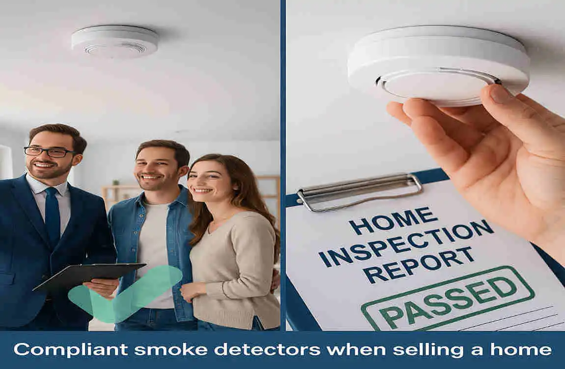 Are Smoke Detectors Legally Required When Selling a House? Essential Safety and Compliance Guide 2025