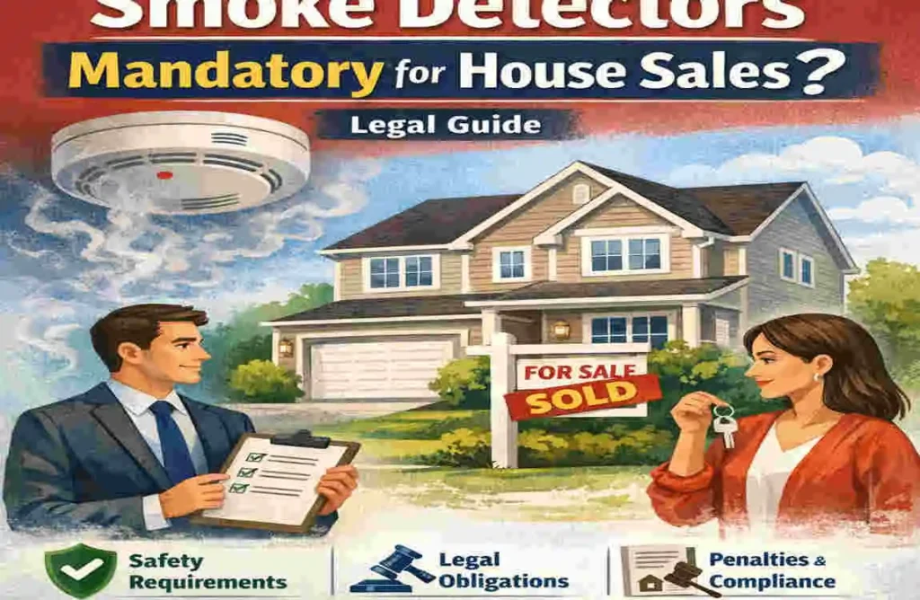 Are Smoke Detectors Legally Required