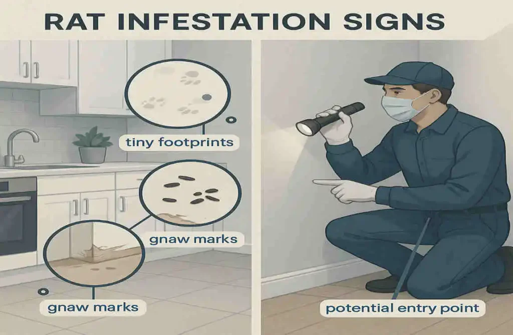 How to Tell How Many Rats Are in Your House: Expert Cleaning Tips to Detect and Prevent Infestations
