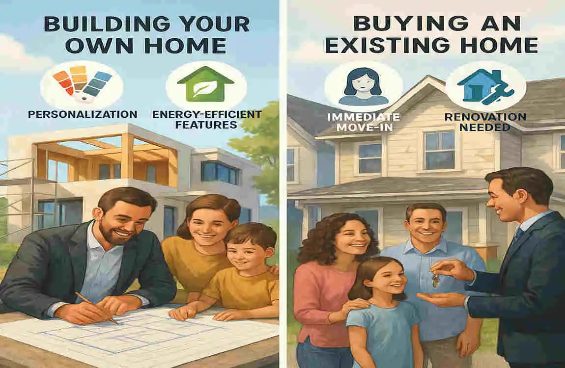 Is It Cheaper to Buy Land and Build a House in the UK? Complete Cost Comparison and Insider Tips for 2025