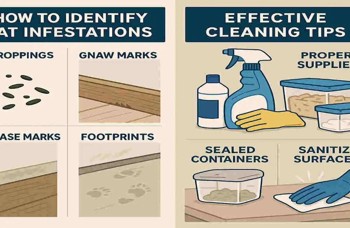 How to Tell How Many Rats Are in Your House: Expert Cleaning Tips to Detect and Prevent Infestations