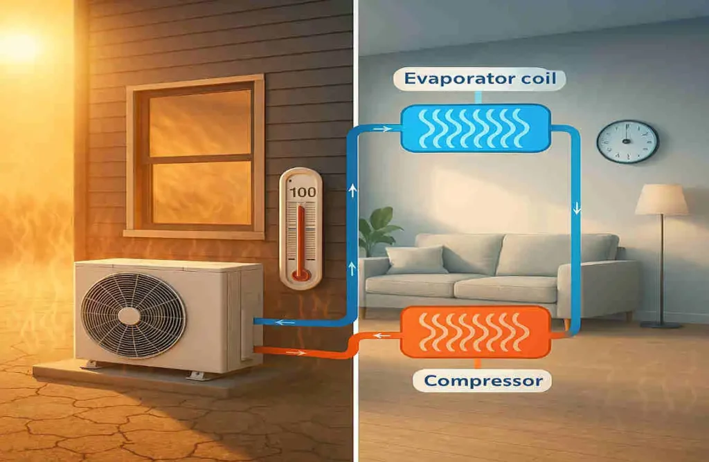 Can a Heat Pump Effectively Cool Your Home in 100-Degree Weather? Expert Insights and Tips for Peak Performance