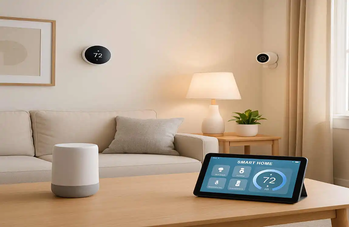 Top 10 Smart Home Devices in 2025: Must-Have Gadgets for a Connected Lifestyle