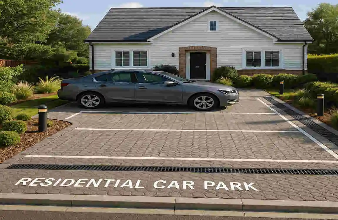 Smart Solutions for a Car Park in Front of My House: Design, Safety, and Local Rules to Maximize Space in 2025