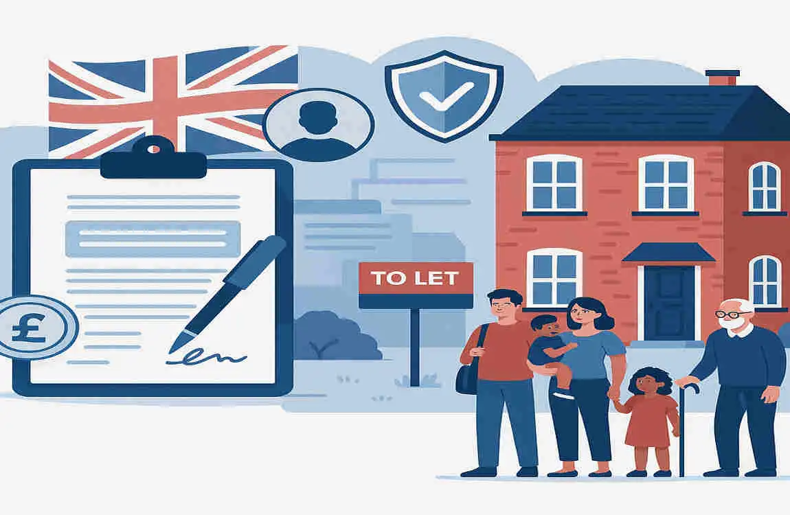 Can You Rent a House in the UK? Latest Rental Rules, Costs, and How to Secure Your Home