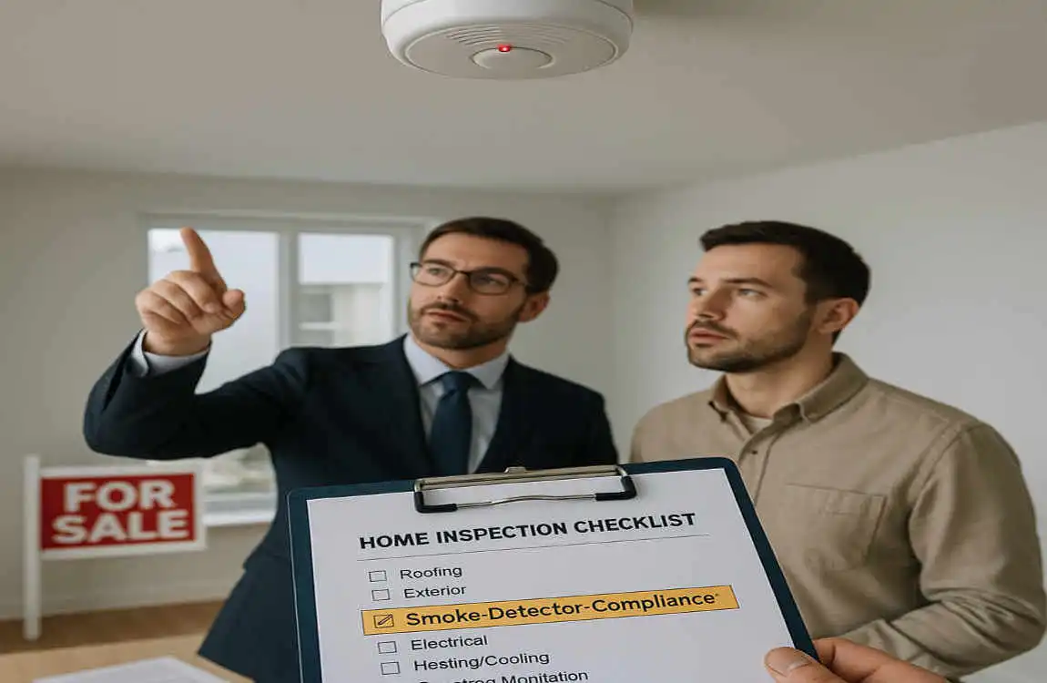 Are Smoke Detectors Legally Required When Selling a House? Essential Safety and Compliance Guide 2025
