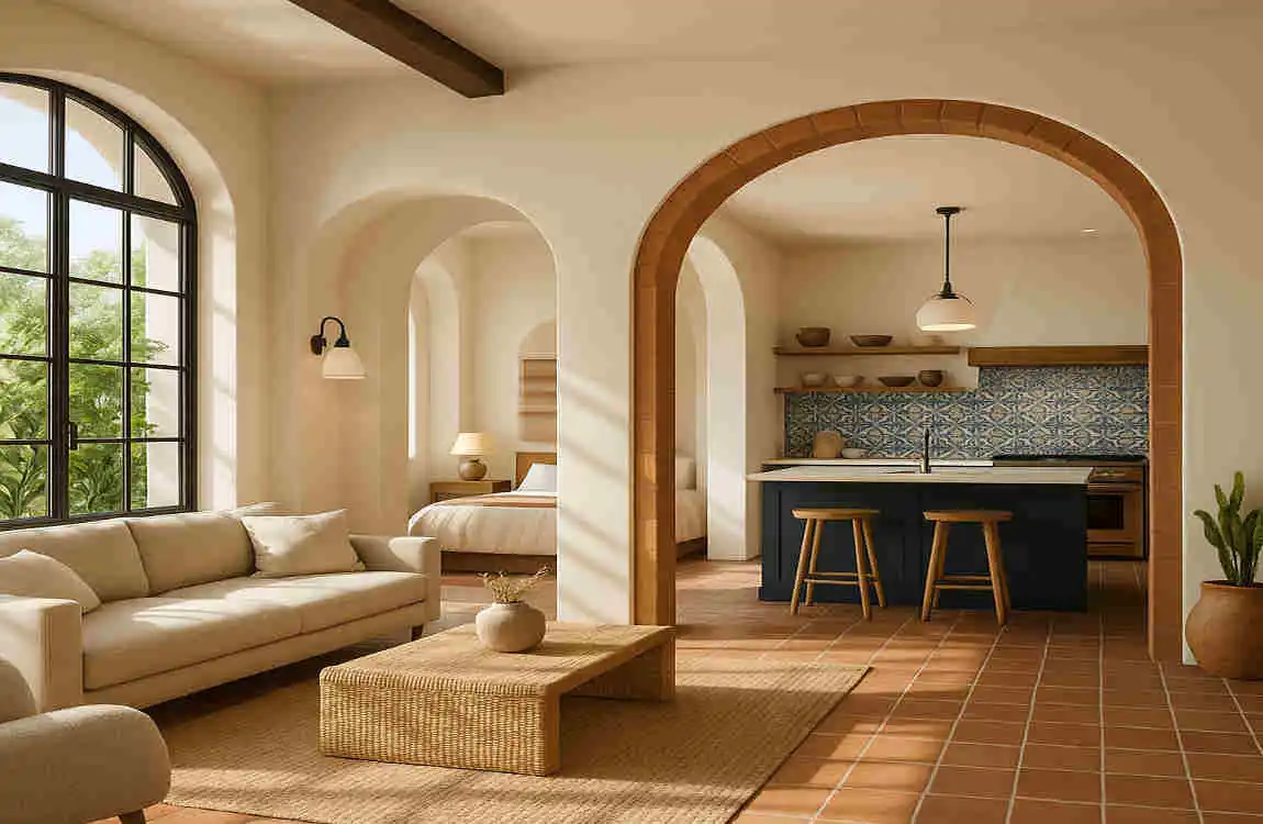 Modern Spanish Interior Design: Stylish Home Trends to Transform Your Space