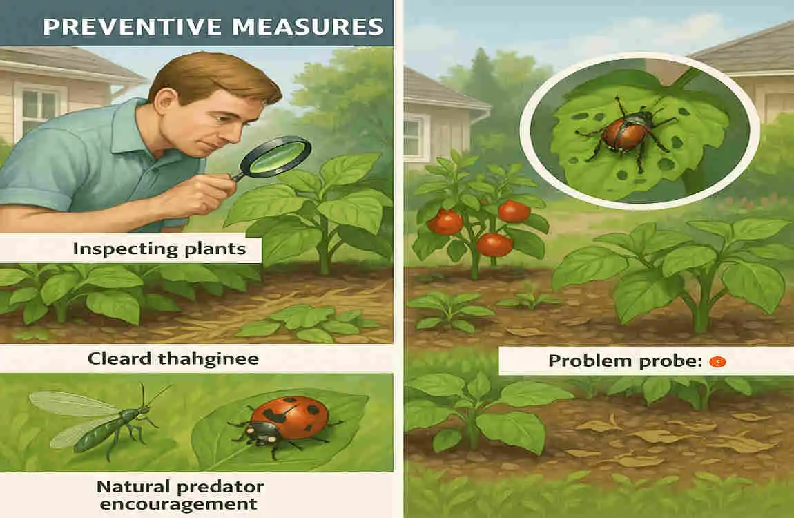 Why Are There Beetles in My House? Effective Cleaning Tips to Get Rid of Them Fast