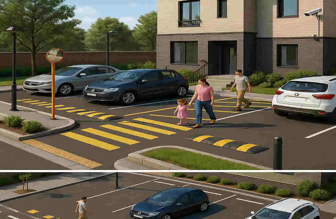 Smart Solutions for a Car Park in Front of My House: Design, Safety, and Local Rules to Maximize Space in 2025