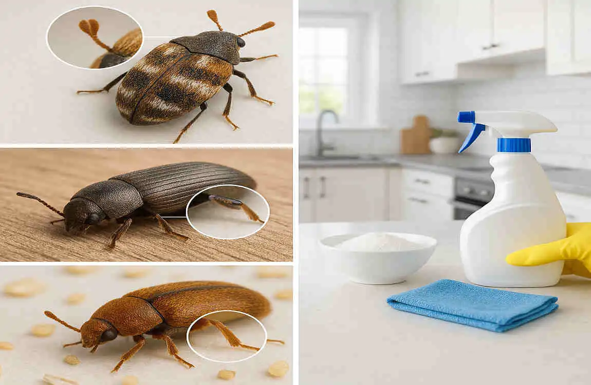 Why Are There Beetles in My House? Effective Cleaning Tips to Get Rid of Them Fast