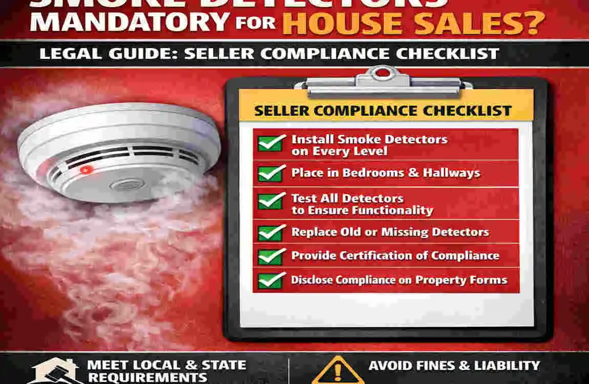 Are Smoke Detectors Legally Required