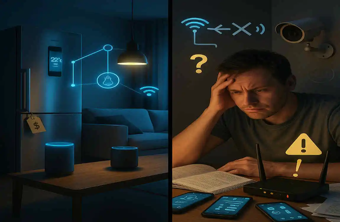 What Are Smart Home Appliances? How They Transform Everyday Life with Cutting-Edge Technology in 2025