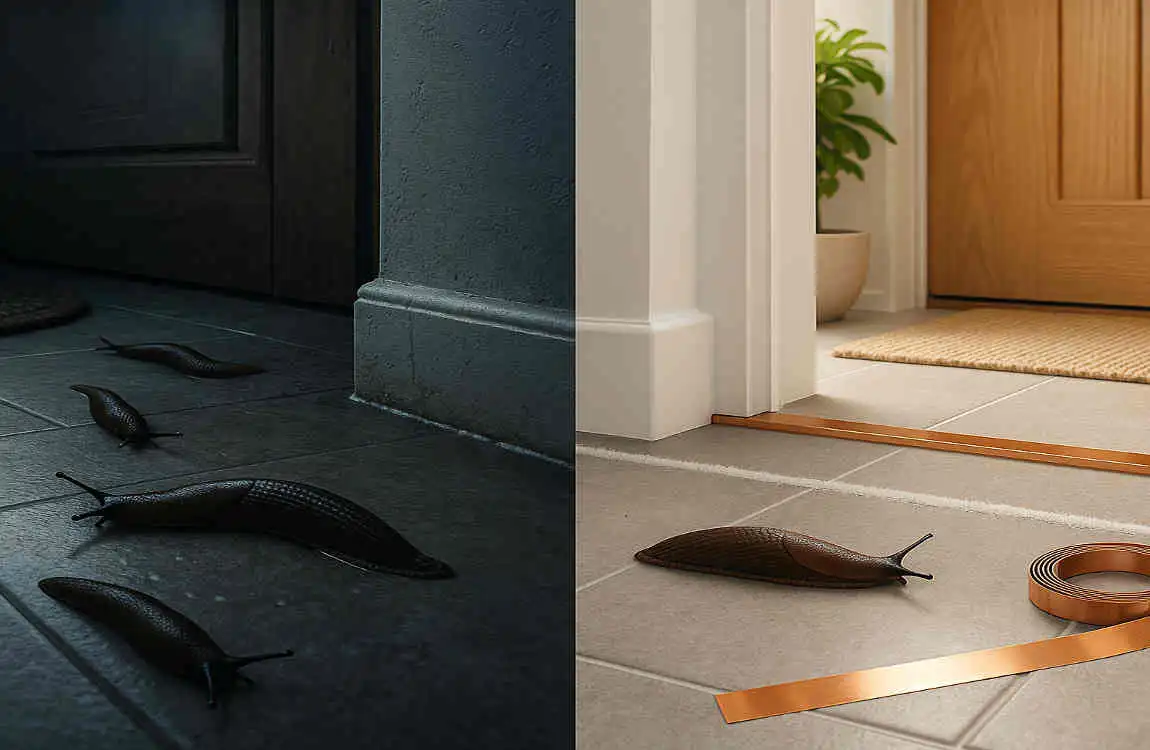 Why Do I Keep Finding Slugs in My House? Top Causes and Effective Cleaning Solutions