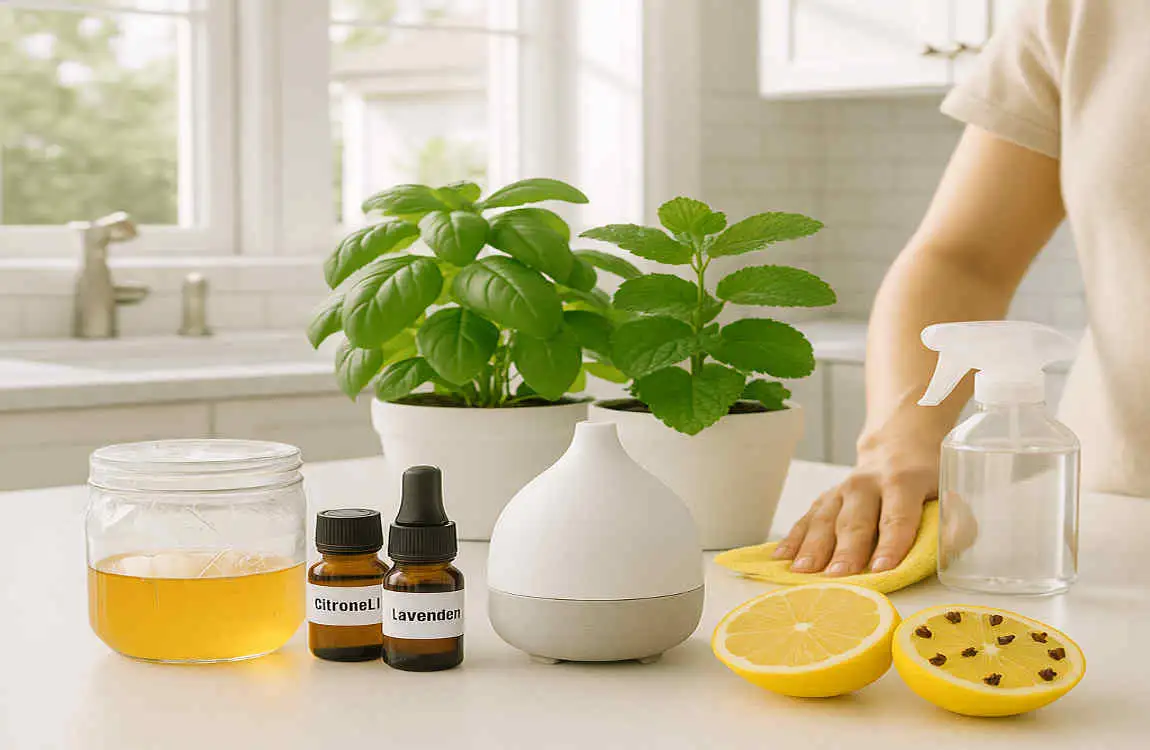 How to Get Rid of Flies in Your House: Effective Cleaning Tips That Work Fast