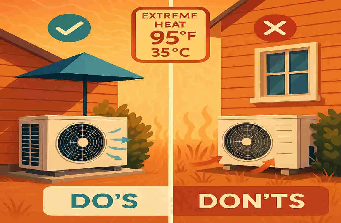 Can a Heat Pump Effectively Cool Your Home in 100-Degree Weather? Expert Insights and Tips for Peak Performance