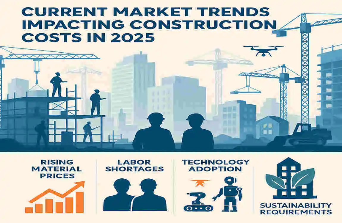Top Trends and Breakdown of New Houses Construction Cost in 2025: Your Ultimate Guide to Budgeting and Savings